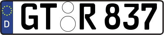 GT-R837