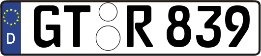 GT-R839