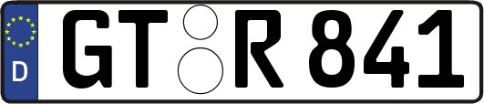 GT-R841