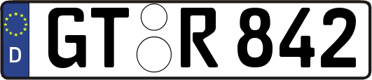 GT-R842