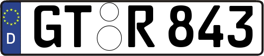GT-R843