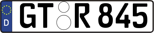 GT-R845