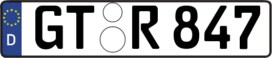GT-R847