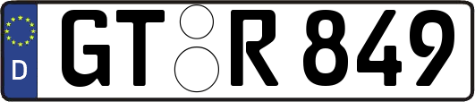 GT-R849
