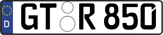 GT-R850