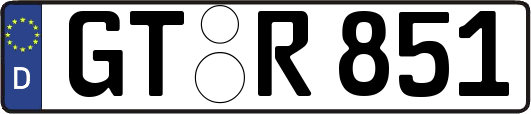 GT-R851