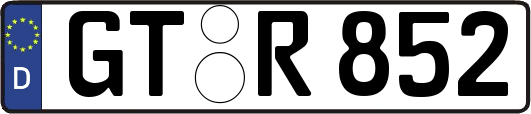 GT-R852