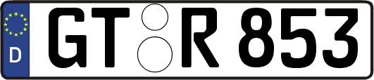 GT-R853