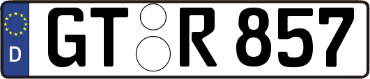 GT-R857