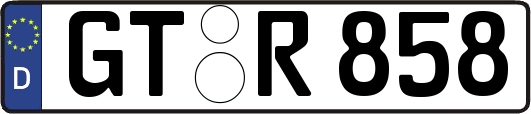 GT-R858
