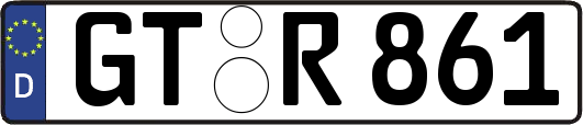 GT-R861