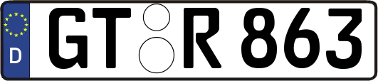 GT-R863