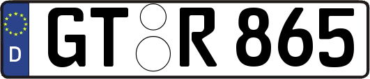 GT-R865