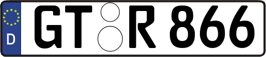 GT-R866