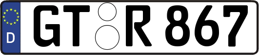 GT-R867