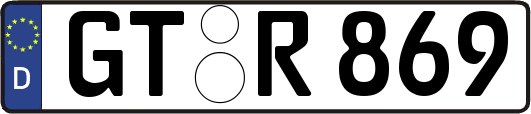 GT-R869