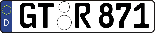 GT-R871