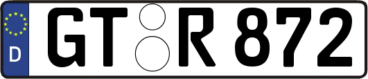 GT-R872