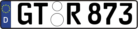 GT-R873