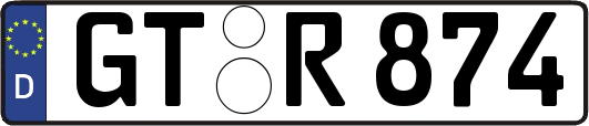 GT-R874