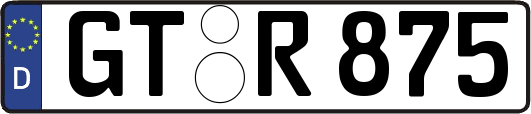 GT-R875