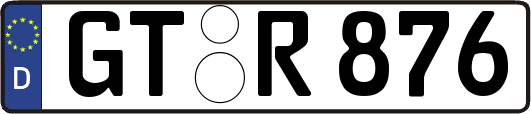 GT-R876