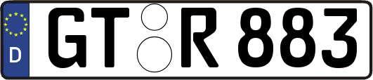 GT-R883