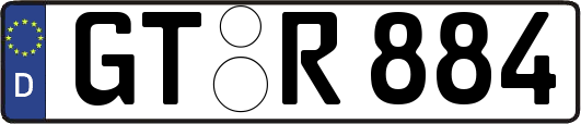 GT-R884
