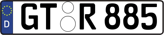 GT-R885