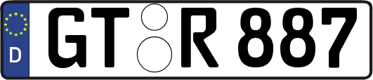 GT-R887