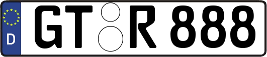 GT-R888