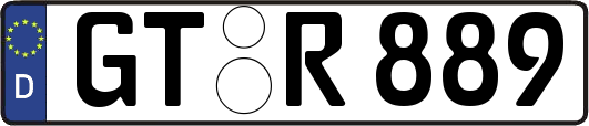 GT-R889