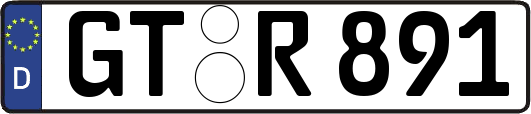 GT-R891