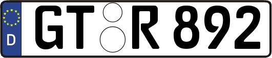GT-R892