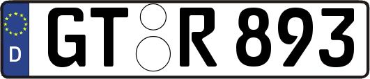 GT-R893