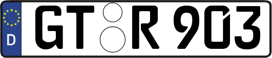 GT-R903