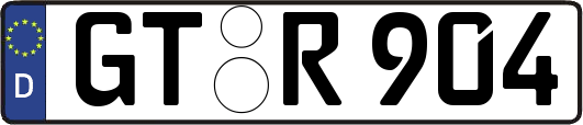 GT-R904