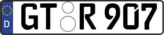 GT-R907