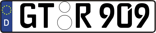 GT-R909