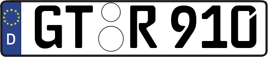 GT-R910
