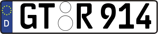 GT-R914