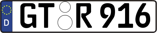 GT-R916