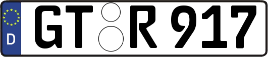 GT-R917