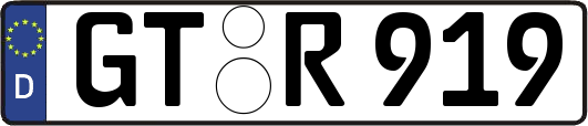 GT-R919