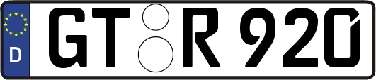 GT-R920
