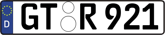 GT-R921