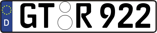 GT-R922