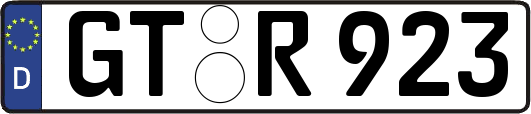 GT-R923