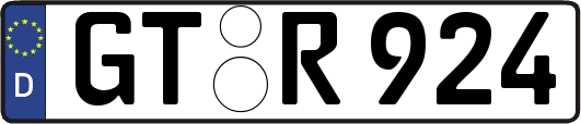 GT-R924