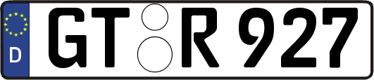 GT-R927